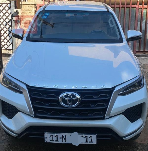 تويوتا فورجنر 2023 للبيع في العراق -  بغداد